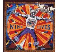 Nine Lives by AEROSMITH [Audio CD] NEUF