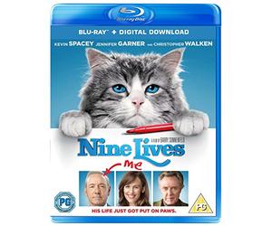 Nine Lives [Edizione: Regno Unito] [Blu-Ray] [Import]