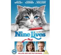 Nine Lives [Edizione: Regno Unito] [Import]