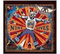 Aerosmith – Nine Lives – CD – UMC