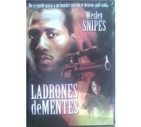 Nine Lives (Ladrones de Mentes)