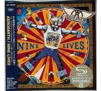 Aerosmith & YUNGBLUD - Nine Lives - Limited SHM Edition