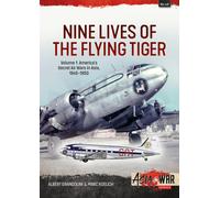 Nine Lives Of The Flying Tiger