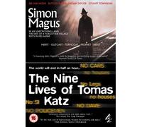 Nine Lives of Thomas Katz [Import anglais]