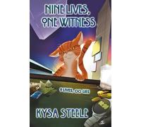 Nine Lives, One Witness: An Absurdist Space Comedy