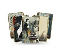 Nine Lives Oracle - Secrets of The Cat - La simplicité de la vie d'un chat avec la complexité des émotions humaines