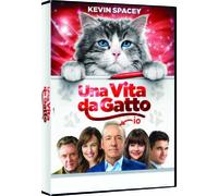 Nine Lives – Una Vita da Gatto – DVD – Importation italienne – Warner Bros.