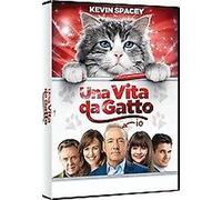 Nine Lives – Una Vita da Gatto – DVD – Importation italienne – Warner Bros.