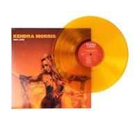 Nine Lives Vinyle Orange Translucide Vinyle