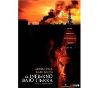 Nine Miles Down / El infierno bajo tierra (DVD) G