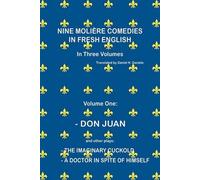 Nine Molière Comedies In Fresh English