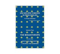 Nine Molière Comedies In Fresh English