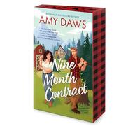 Nine Month Contract: A Hilarious Farming Rom-Com of a Grumpy Mountain Man and the Surrogate for His Child