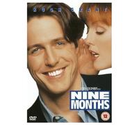 Nine Months – DVD – Import – Wide Screen