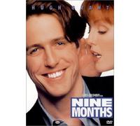 Nine Months [DVD] (1995) by Hugh Grant