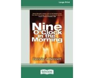 Nine O'clock In Morning (16pt Large Print Edition)