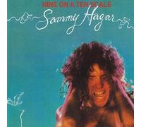 NINE ON A TEN SCALE VINYL LP[FA3068]1976 SAMMY HAGAR