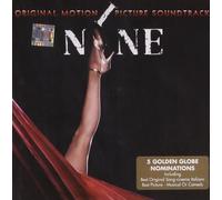NINE - Original Motion Picture Soundtrack by Geffen (2009-12-21)
