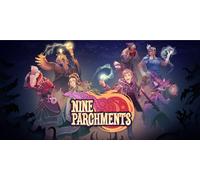 NINE PARCHMENTS (Nintendo)