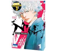 Nine Peaks T01 à 3 euros