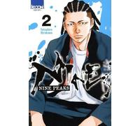Nine Peaks T02 - Tetsuhiro Hirakawa - Ki-oon - broché - Manga