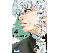 Nine Peaks T04 - Tetsuhiro Hirakawa - Ki-oon - broché - Manga