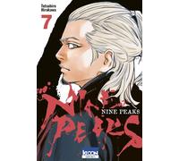 Nine Peaks T07 - Tetsuhiro Hirakawa - Ki-oon - broché - Manga