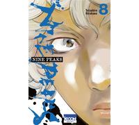 Nine Peaks T08 - Tetsuhiro Hirakawa - Ki-oon - broché - Manga