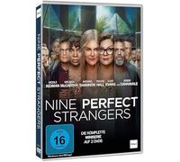 Nine Perfect Strangers / Die komplette Miniserie mit absoluter Starbesetzung