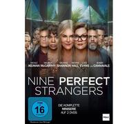 Nine Perfect Strangers - L'intégrale De La Mini-Série - Distribution De Stars - Dvd Zone 2