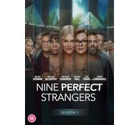 Nine Perfect Strangers: Season 1 [Digital Video Disc] Ntsc Region 0, Uk - Import