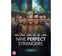 Nine Perfect Strangers: Season 1 [Digital Video Disc] Ntsc Region 0, Uk - Import