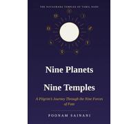Nine Planets, Nine Temples: A Pilgrim's Journey Through the Nine Forces of Fate