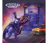 Nine Pound Hammer - Rock 'n' Roll Radio [Compact Discs]
