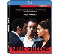 Nine Queens – Blu-ray – AC-3/Dolby Digital – Sony