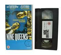 Nine Queens [Import anglais]