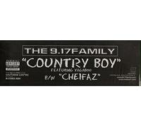 Nine Seventeen Family - Country Boy