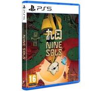 Sony Jeu PS5 Nine Sols - Version française - Fangamer