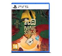 Sony Jeu PS5 Nine Sols - Version française - Fangamer