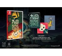 Nine Sols - Switch - Version Française