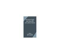 Nine Specimens Of English Dialects (Volume Xxxii) And Two Collection Of Derbicisms