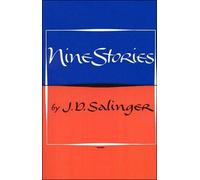 Nine stories - Jérome David Salinger - Little Brown Libri - Poche - Livre