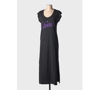 nine tees robes femme de couleur noir