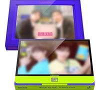 NINE TO SIX GOOD TO YOU 1st Single Album ( ON + OFF - 2 Ver Set. ) K-POP SEALED