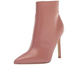 NINE WEST Bottines Farrah pour femme, Nouvelle rouille légère, 38 EU
