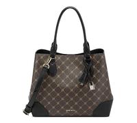 Nine West Brooklyn Jet Set Carryall, Brown/Black