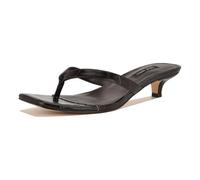 Nine West Cassa pour femme, Marron foncé Croco 200, 36.5 EU