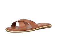 Nine West Edeny pour femme, Marron clair 230, 39 EU