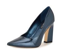 Nine West Escarpins Tamant pour femme, Bleu sarcelle 400, 36 EU