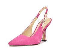Nine West Escarpins Veroni pour Femme, Rose Fuchsia 660, 39 EU
